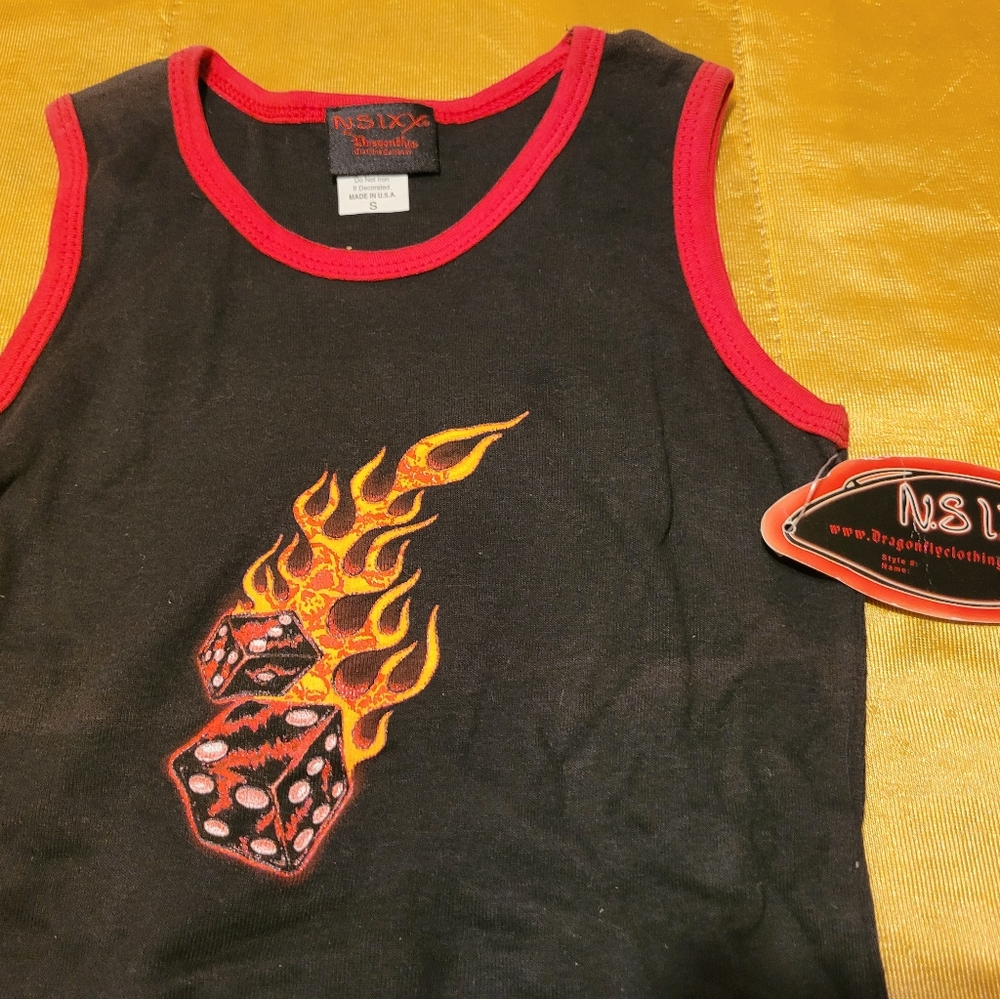 N.SIXY TANK TOP - Picture 4 of 14